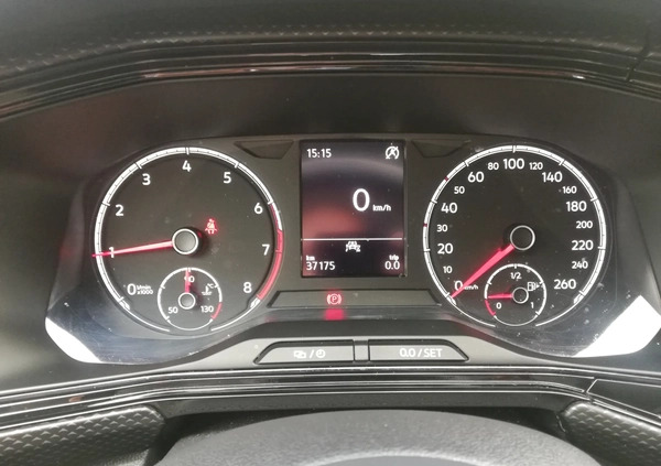 Volkswagen T-Cross cena 76500 przebieg: 37174, rok produkcji 2019 z Brwinów małe 781